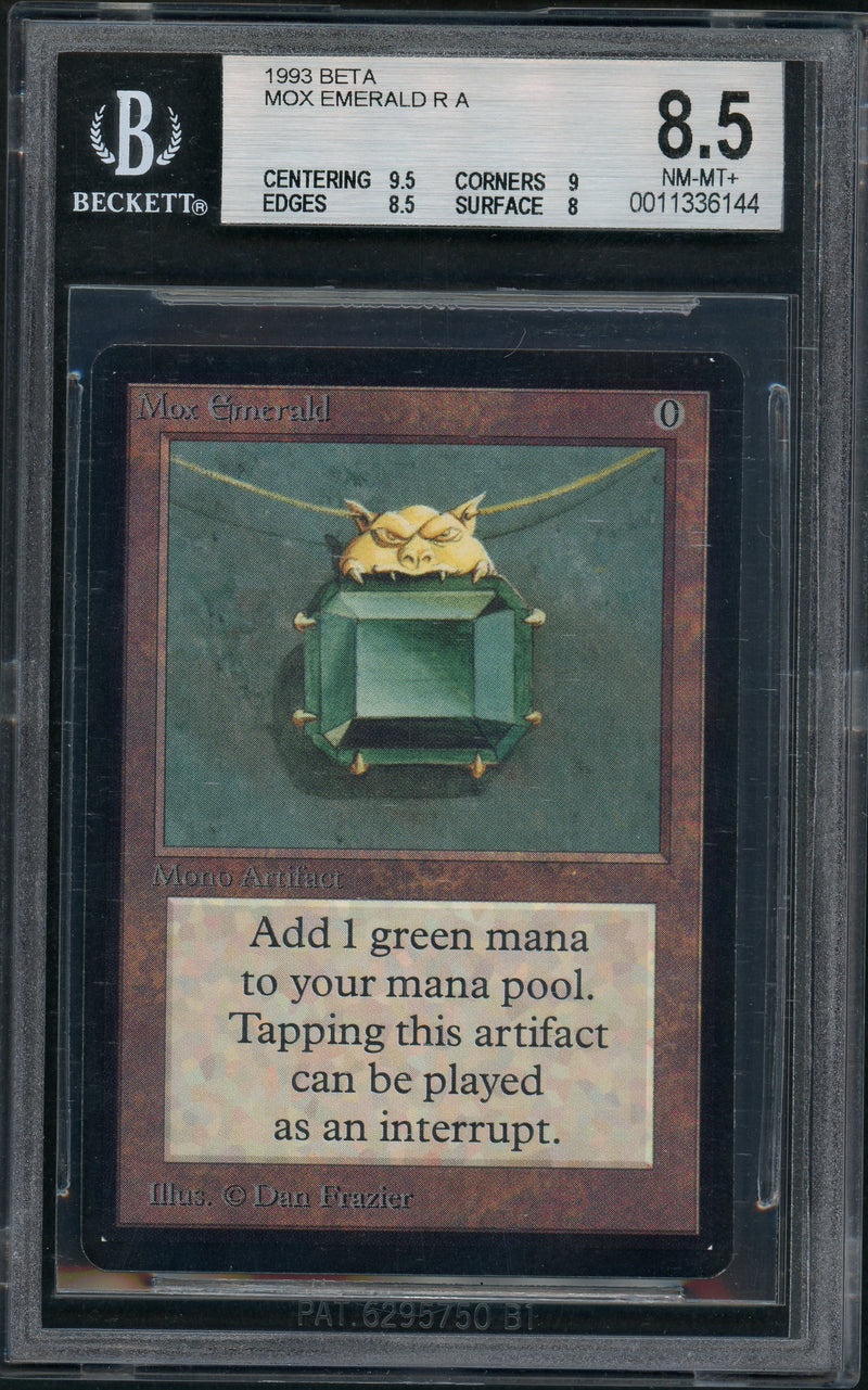 Mox Emerald (LEB)