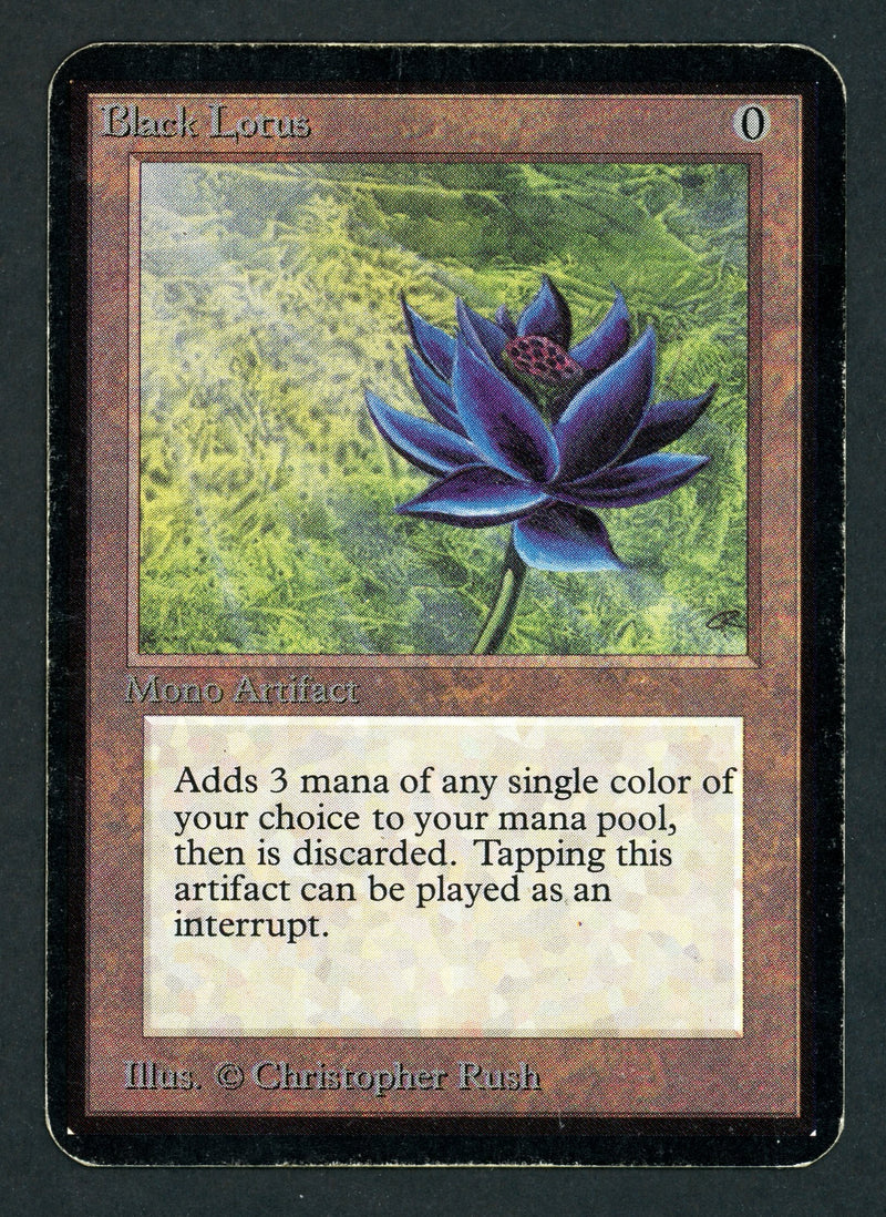 Black Lotus (LEA)