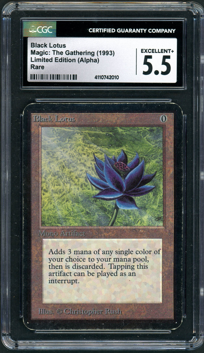 Black Lotus (LEA)