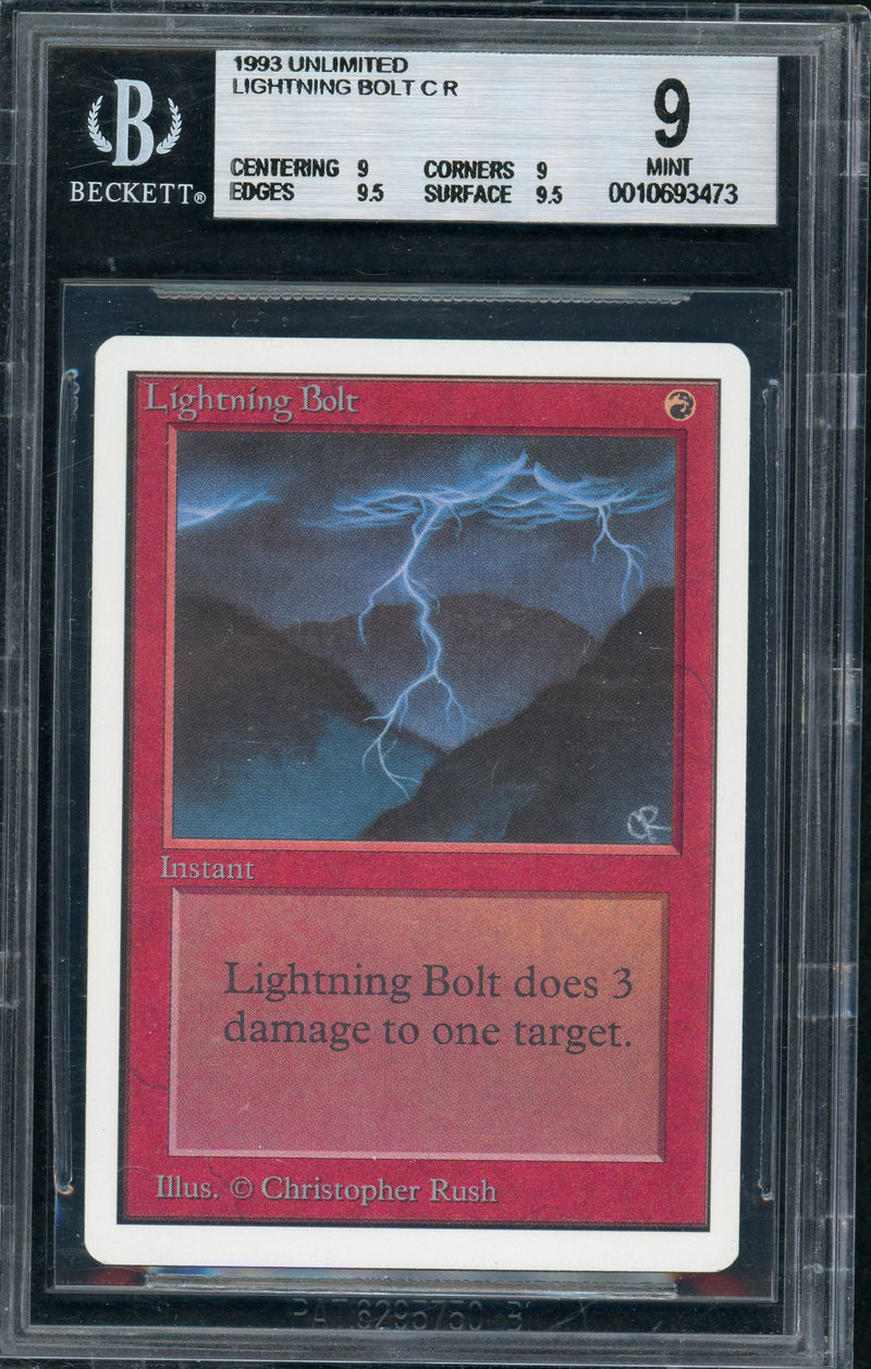 Lightning Bolt (UNL)