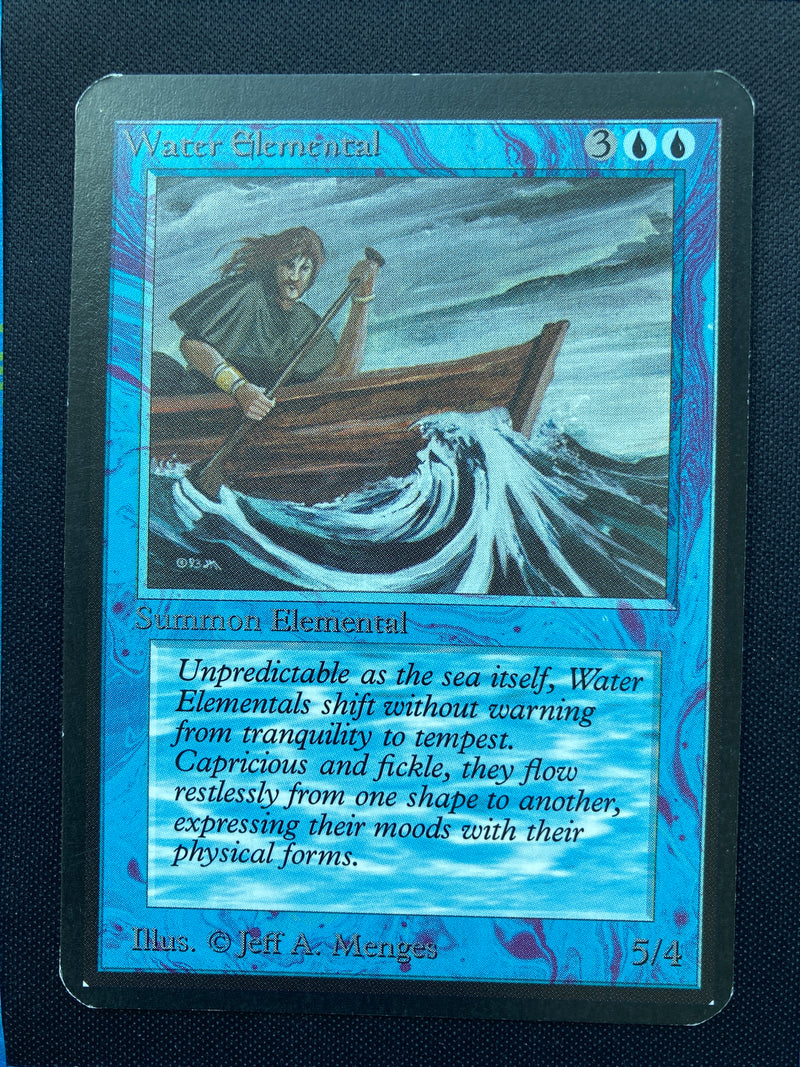 Water Elemental (LEA)