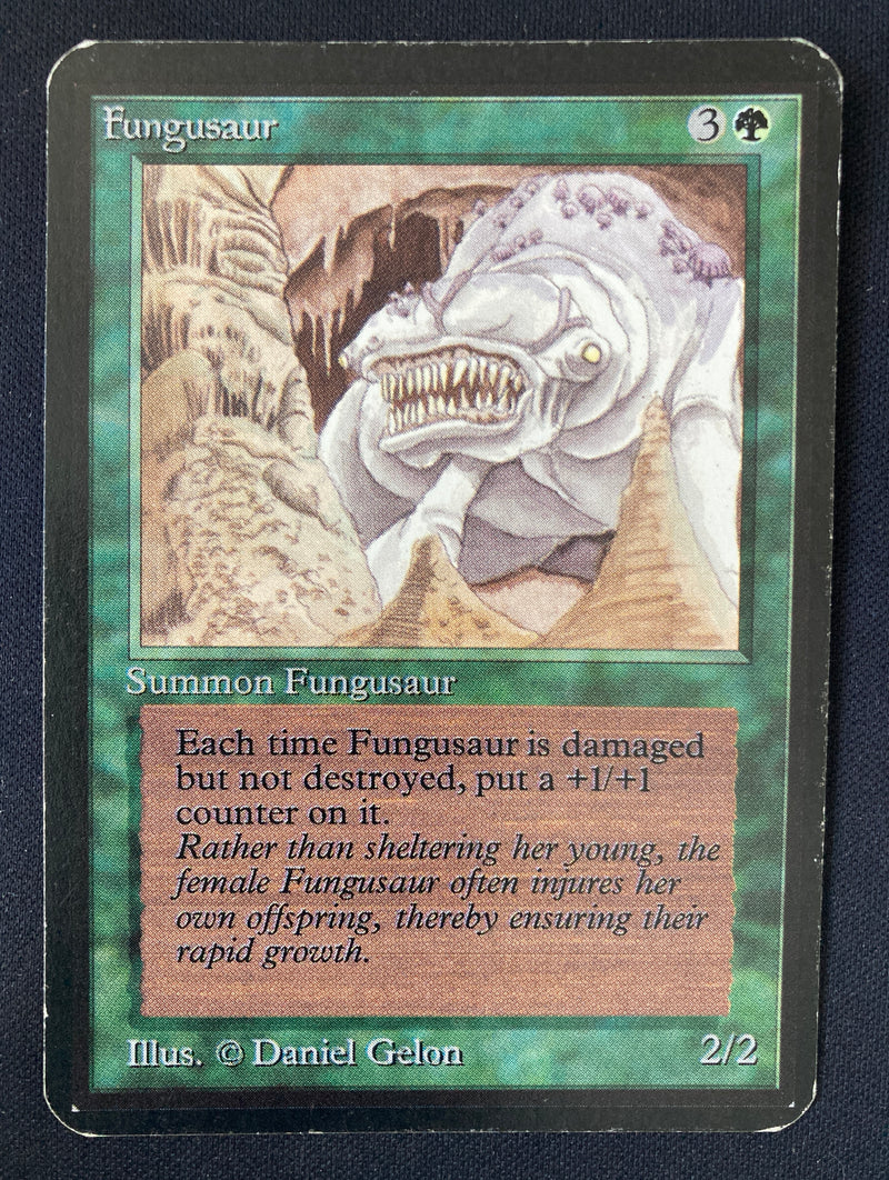 Fungusaur (LEA)