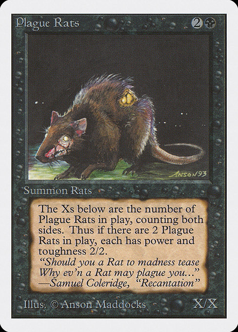 Plague Rats (UNL)