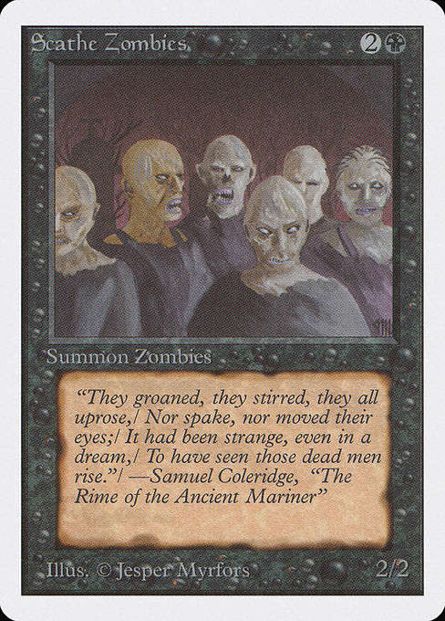 Scathe Zombies (UNL)