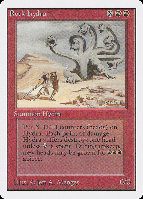 Rock Hydra (UNL)