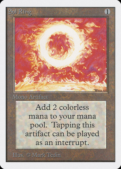 Sol Ring (UNL)