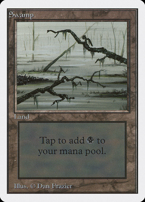 Swamp (C) (UNL)