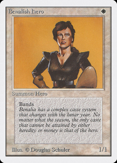 Benalish Hero (UNL)