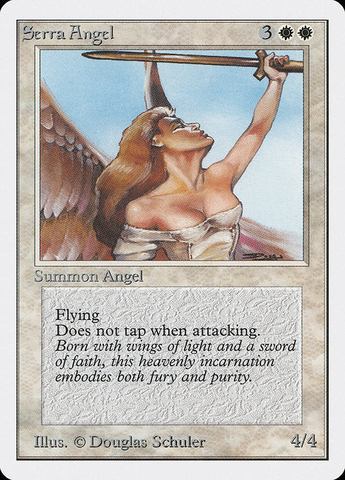 Serra Angel (UNL)