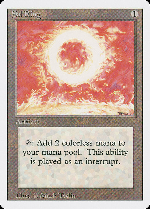 Sol Ring (REV)