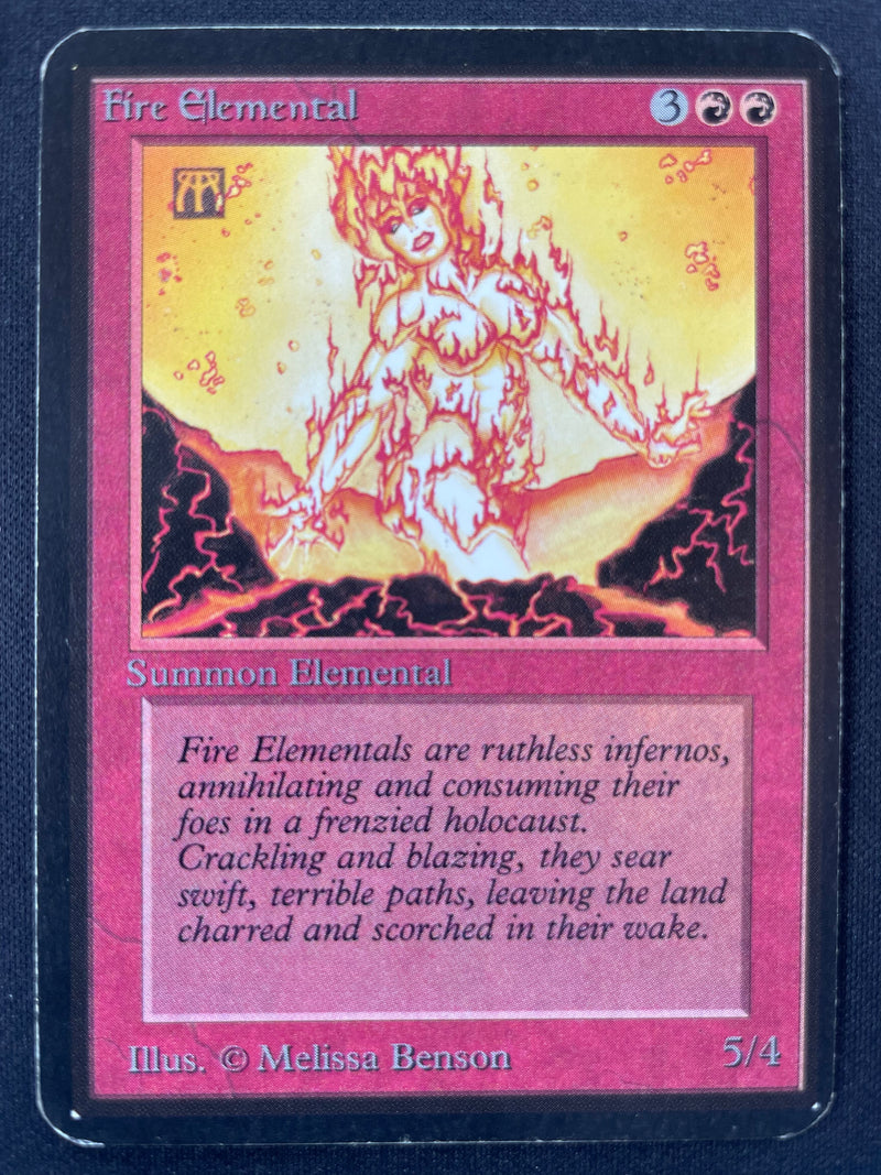 Fire Elemental (LEA)