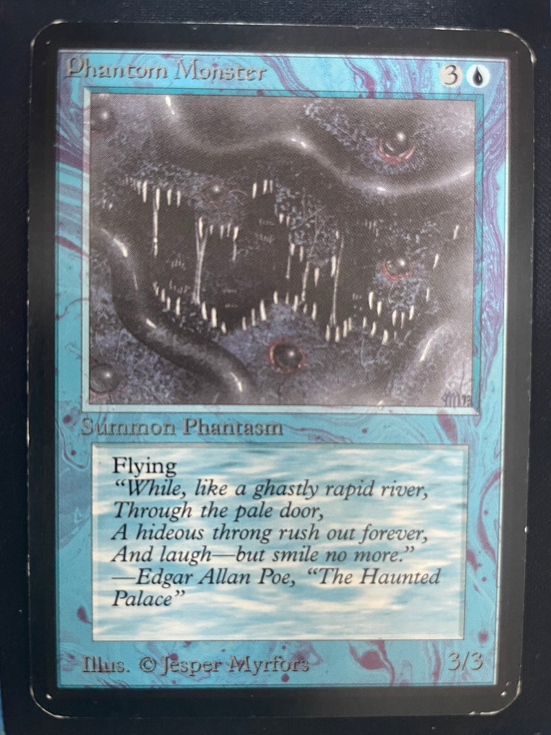 Phantom Monster (LEA)