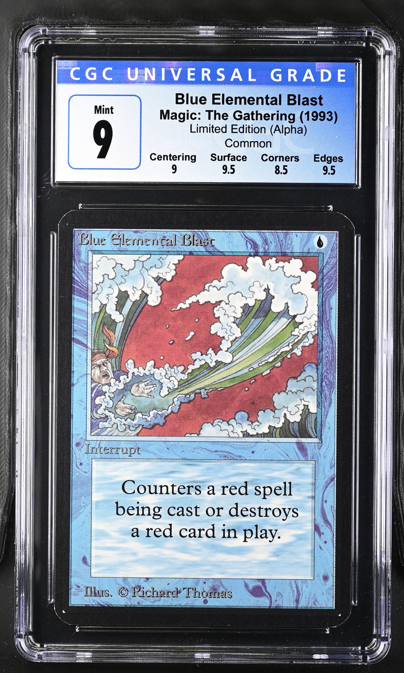 Blue Elemental Blast (LEA)