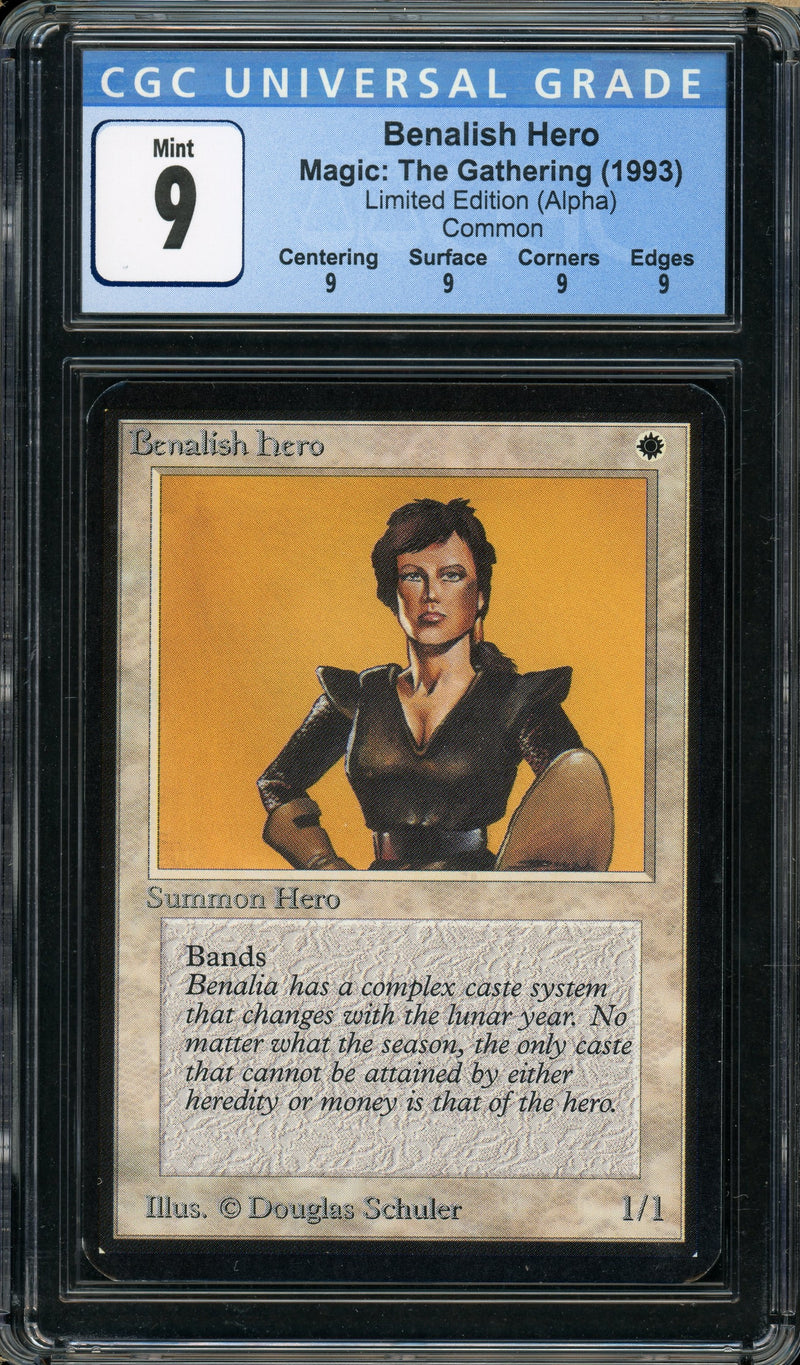 Benalish Hero (LEA)