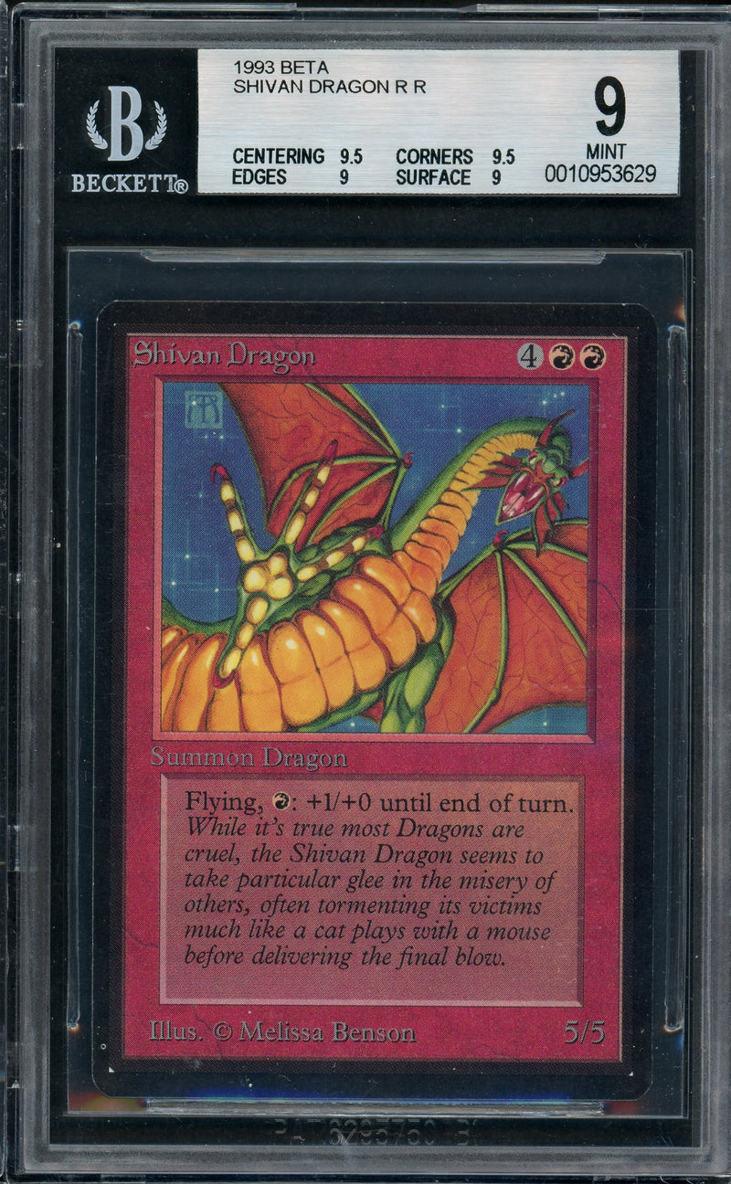 Shivan Dragon (LEB)