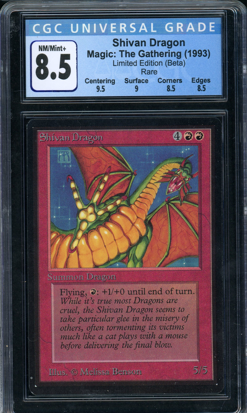 Shivan Dragon (LEB)