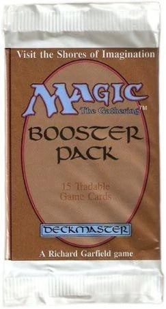 Alpha Booster Pack (LEA)