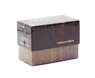 Collectors' Edition Complete Set (CED)