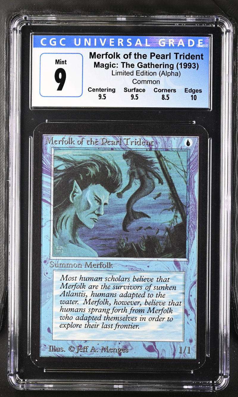 Merfolk of the Pearl Trident (LEA)