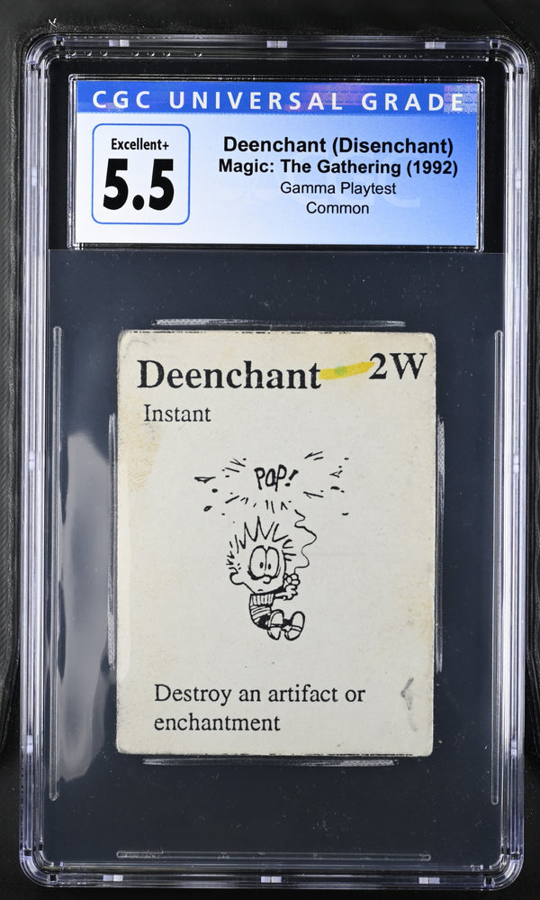 Deenchant (Gamma Playtest)