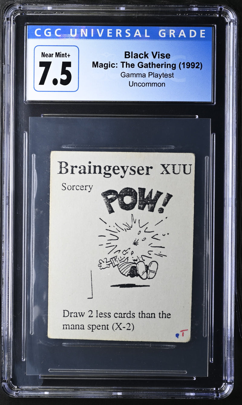 Braingeyser (Gamma Playtest)