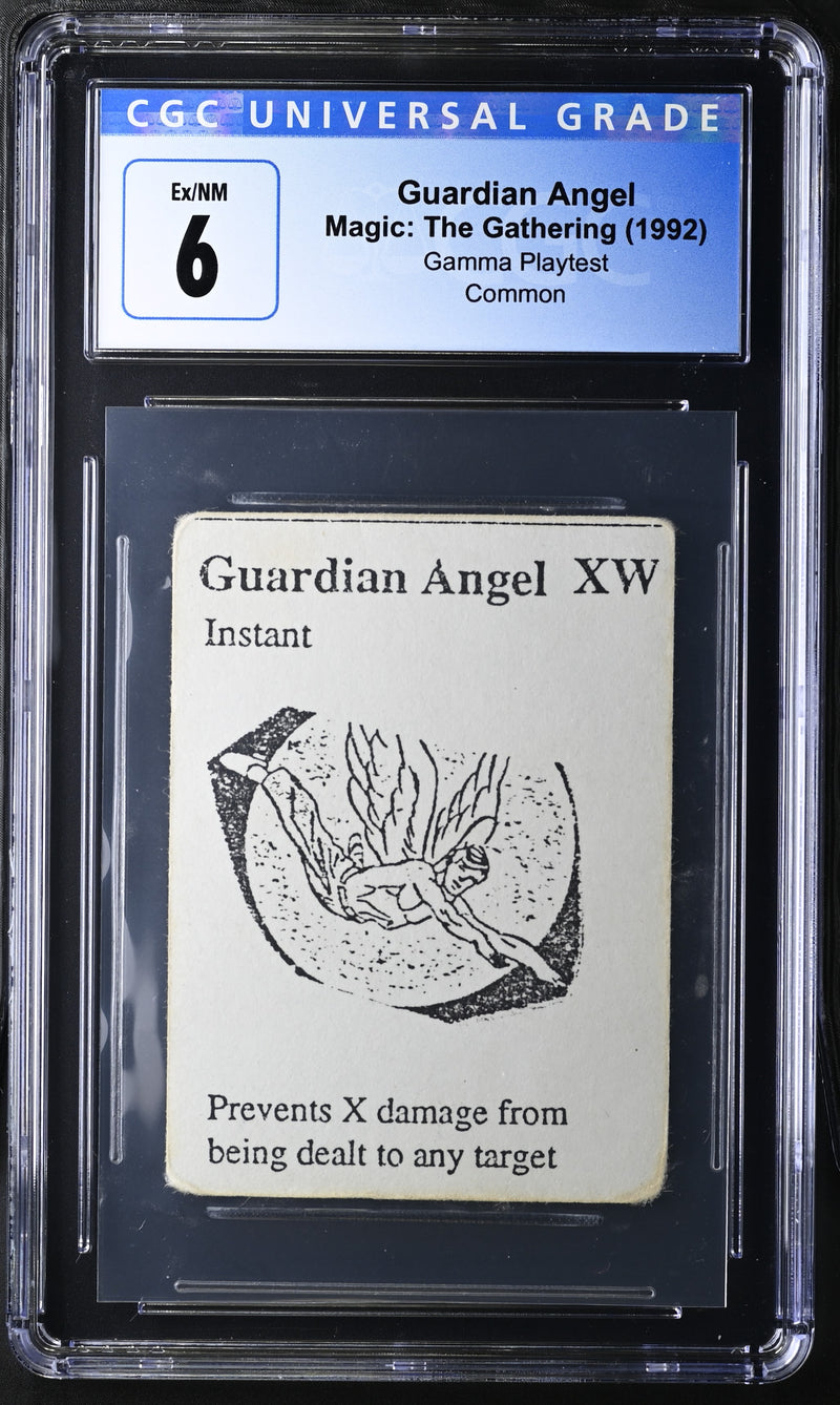 Guardian Angel (Gamma Playtest)