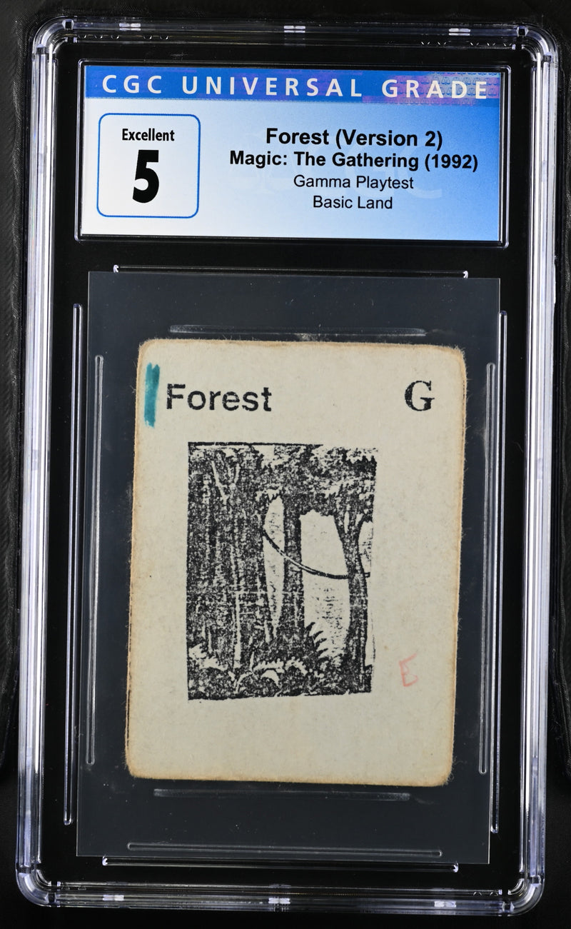 Forest v.2 (Gamma Playtest)