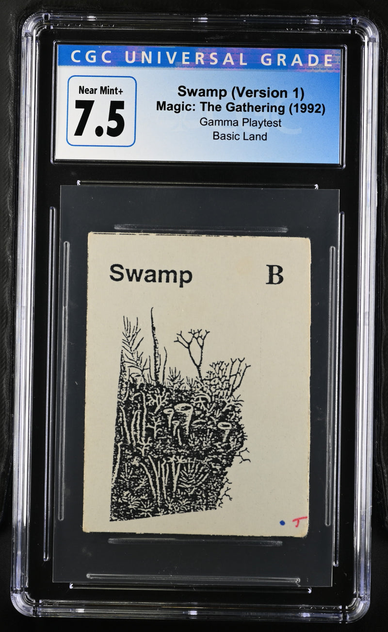 Swamp v.1 (Gamma Playtest)