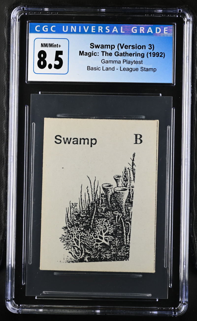 Swamp v.3 (Gamma Playtest)