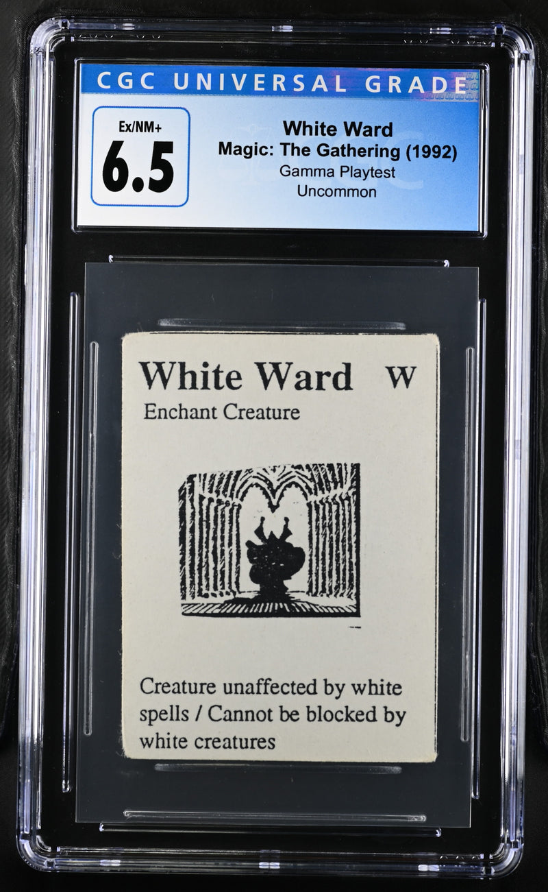 White Ward (Gamma Playtest)