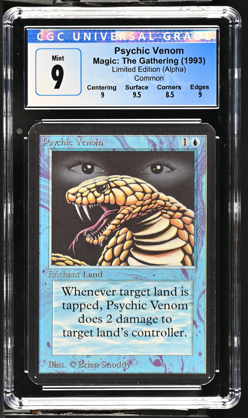 Psychic Venom (LEA)