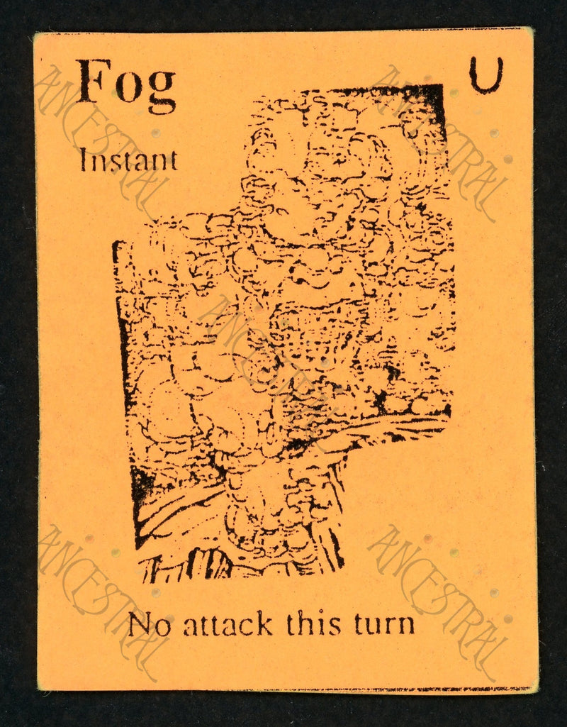 Fog (Delta Playtest)