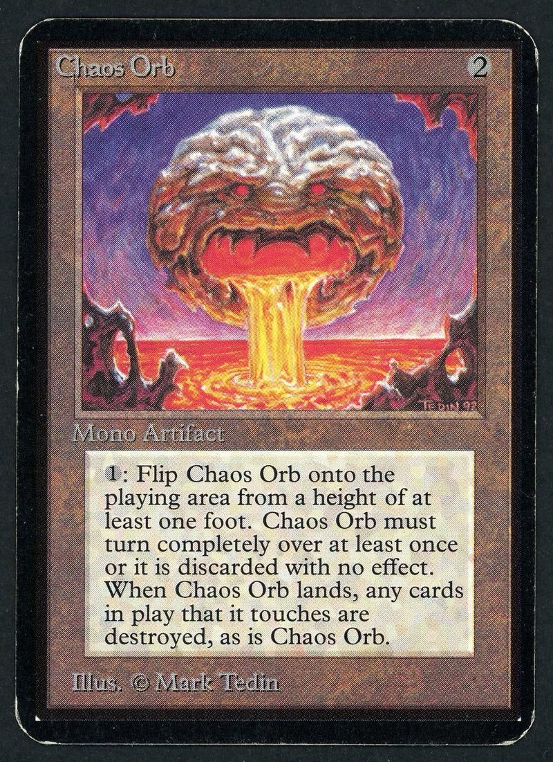 Chaos Orb (LEA)