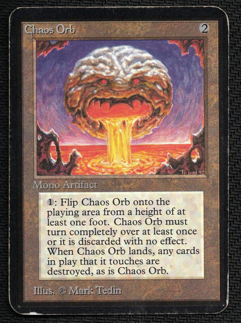 Chaos Orb (LEA)