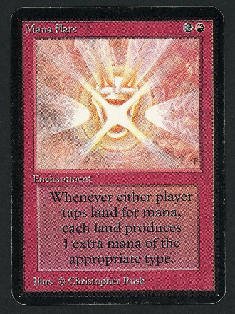 Mana Flare (LEA)