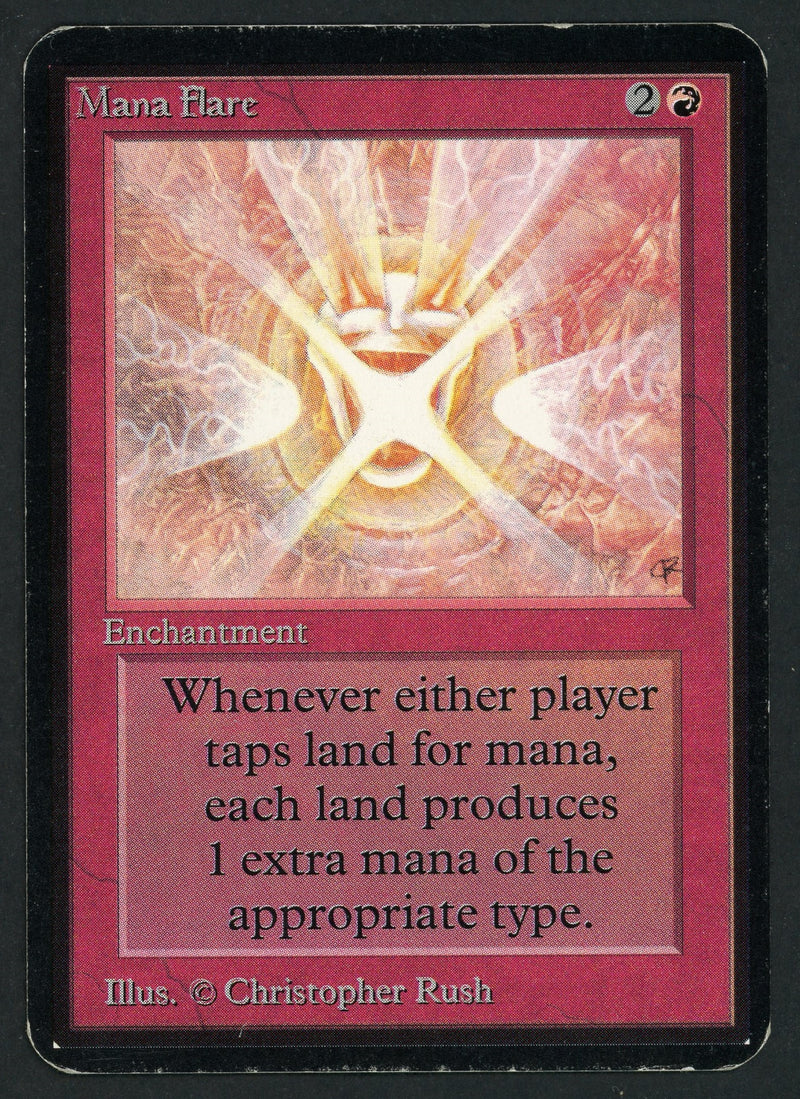 Mana Flare (LEA)