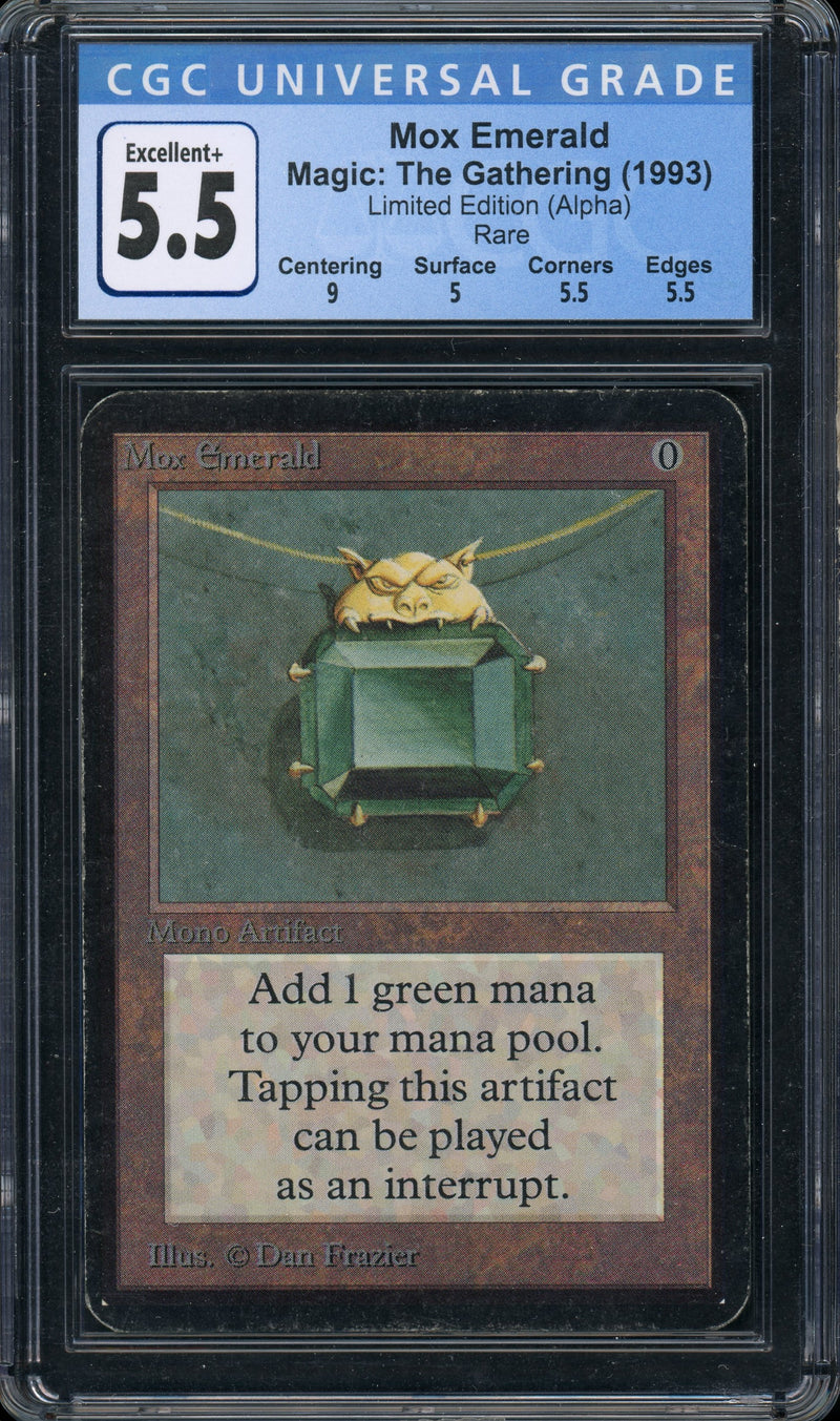 Mox Emerald (LEA)