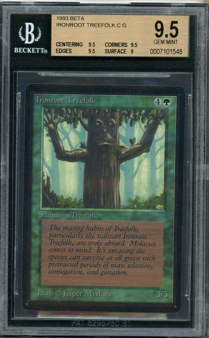 Ironroot Treefolk (LEB)