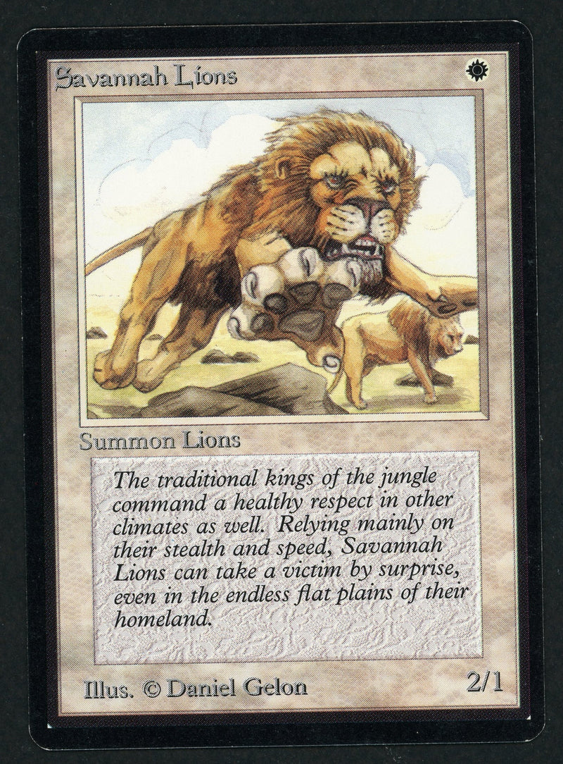 Savannah Lions (LEB)