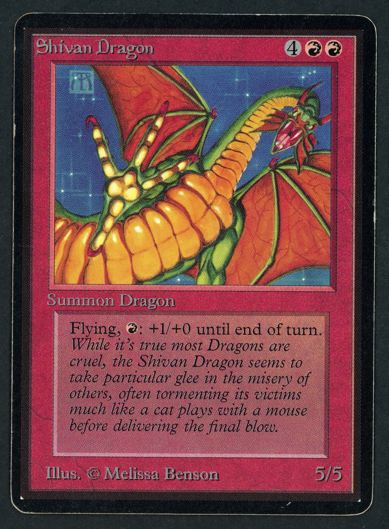 Shivan Dragon (LEB)