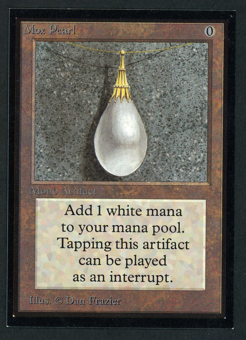 Mox Pearl (CED)