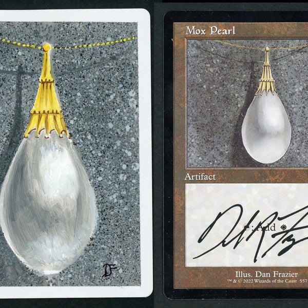 Mox Pearl (30R-AP)