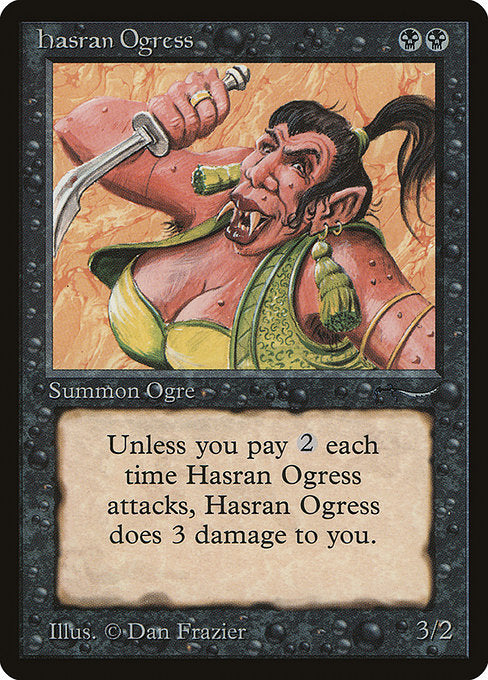 Hasran Ogress (light) (ARN)