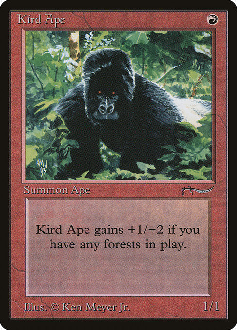 Kird Ape (ARN)