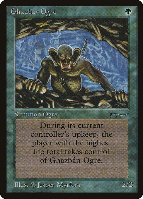 Ghazban Ogre (ARN)