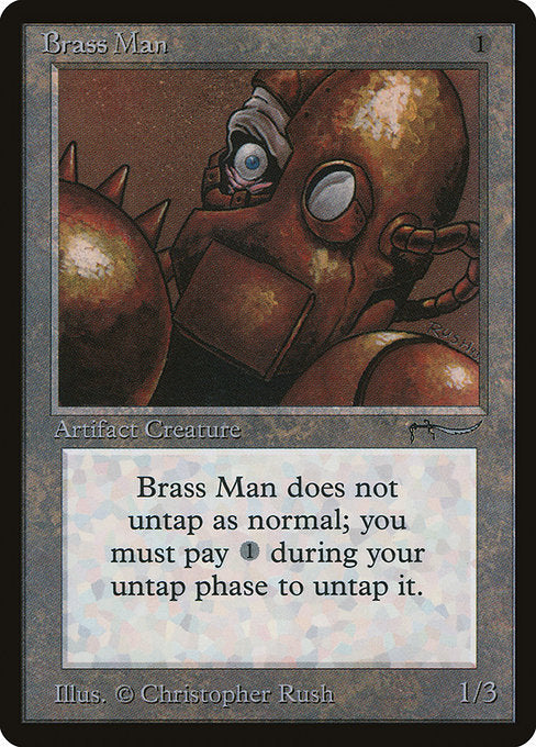 Brass Man (ARN)