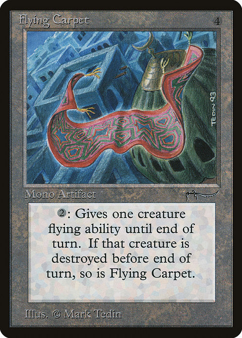 Flying Carpet (ARN)