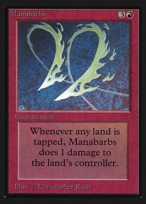 Manabarbs (CED)