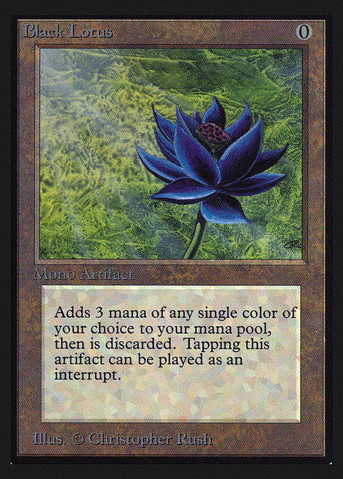 Black Lotus (ICE)