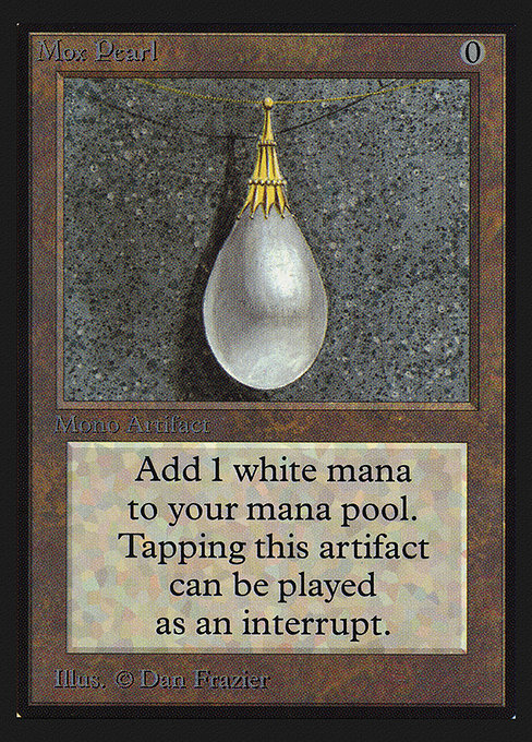 Mox Pearl (CED)